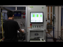 نمایشگر LED دیگ بخار آب گرم کنترل دمای دیگ های گاز ترکیبی