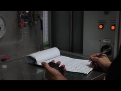 کار آسان دیگ گاز خانگی فشار پایین با دستگاه فیلتر آب مغناطیسی