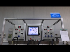 آزمایش دیگ گاز