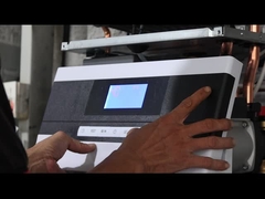 دیواره ای گاز گرم کن با ظرفیت گرمایش متغیر