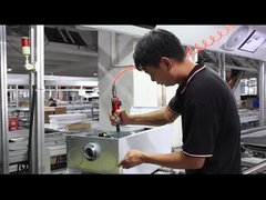 دیواره ای با وزن متغیر کتل گاز آویزان با درجه بندی بهره وری انرژی نوع دود متعادل